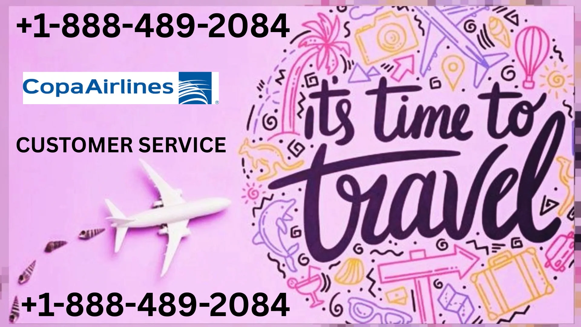 Official Guide Copa Airlines&reg;&reg; Customer Service | Step-by-Step Guide to Get Help Anytime