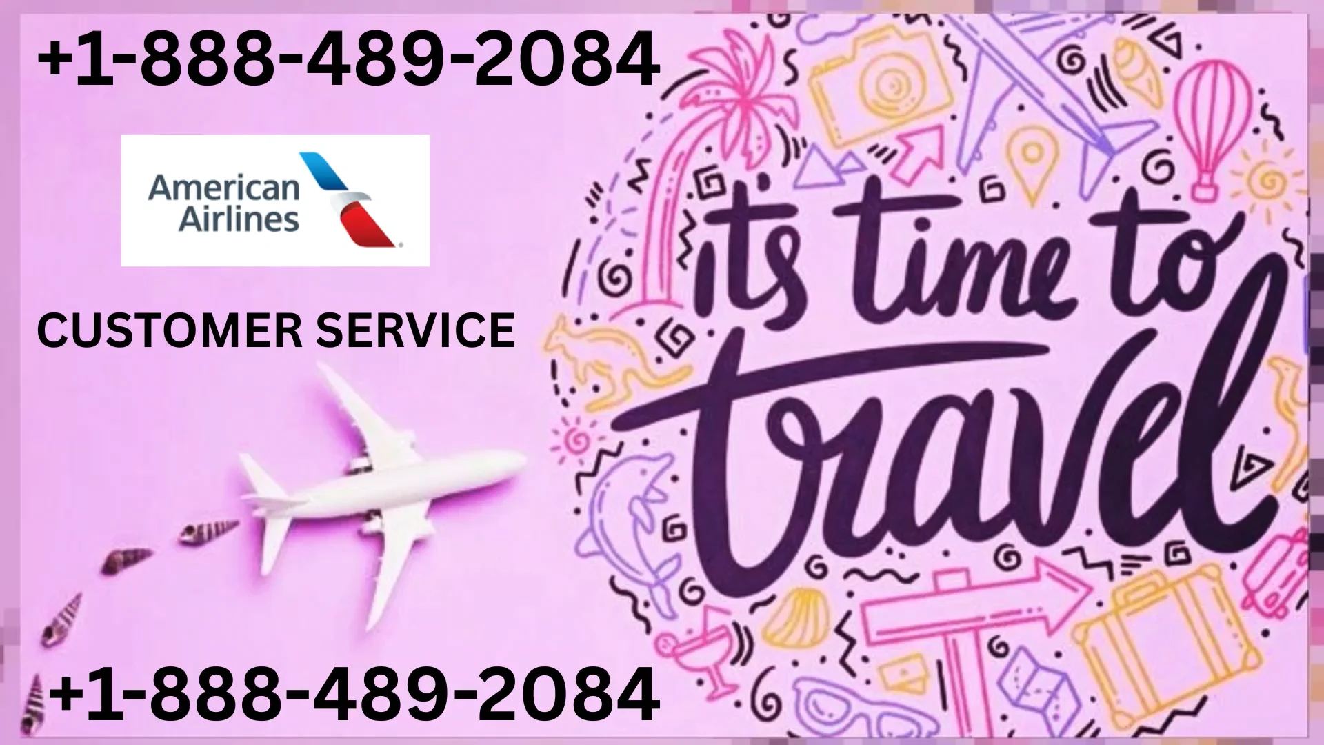 ★American Airlines&reg;&reg; customer service PHONE Number&reg; By Phone, Chat And Email A Step-by-step Guide★