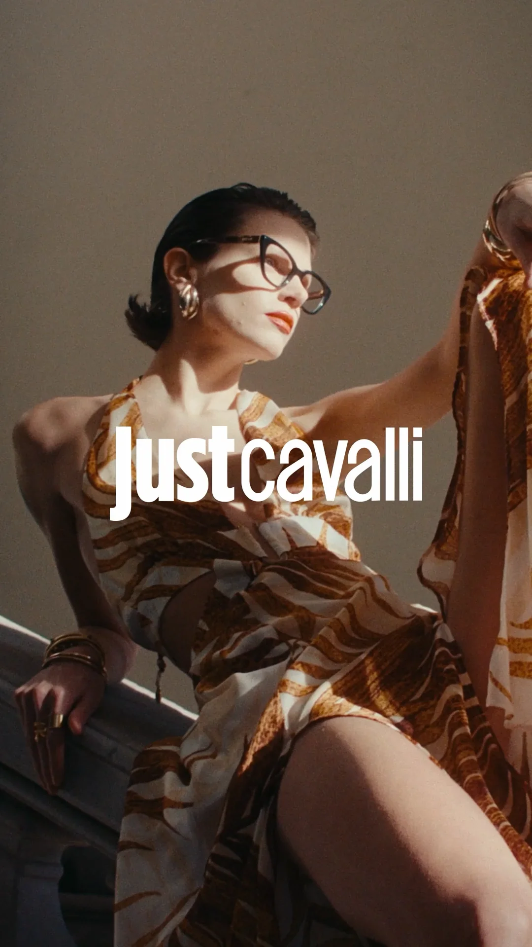 Just Cavalli ワンピース 38 Just Cavalli® Men & Women: Clothes, Sneakers & Perfumes
