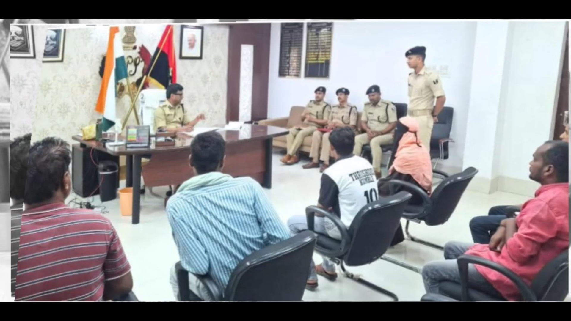 “SP ऑफिस पहुंचते ही सुनी गई जनता की आवाज… फरियादियों को मिला कार्रवाई का भरोसा!”