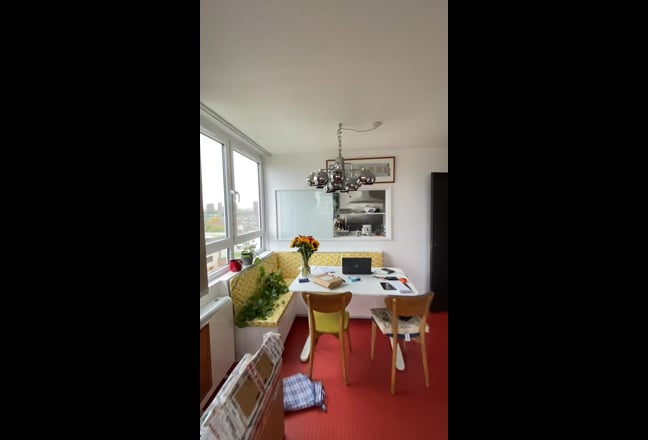 🏡 Bright Double Room in Battersea Main Photo
