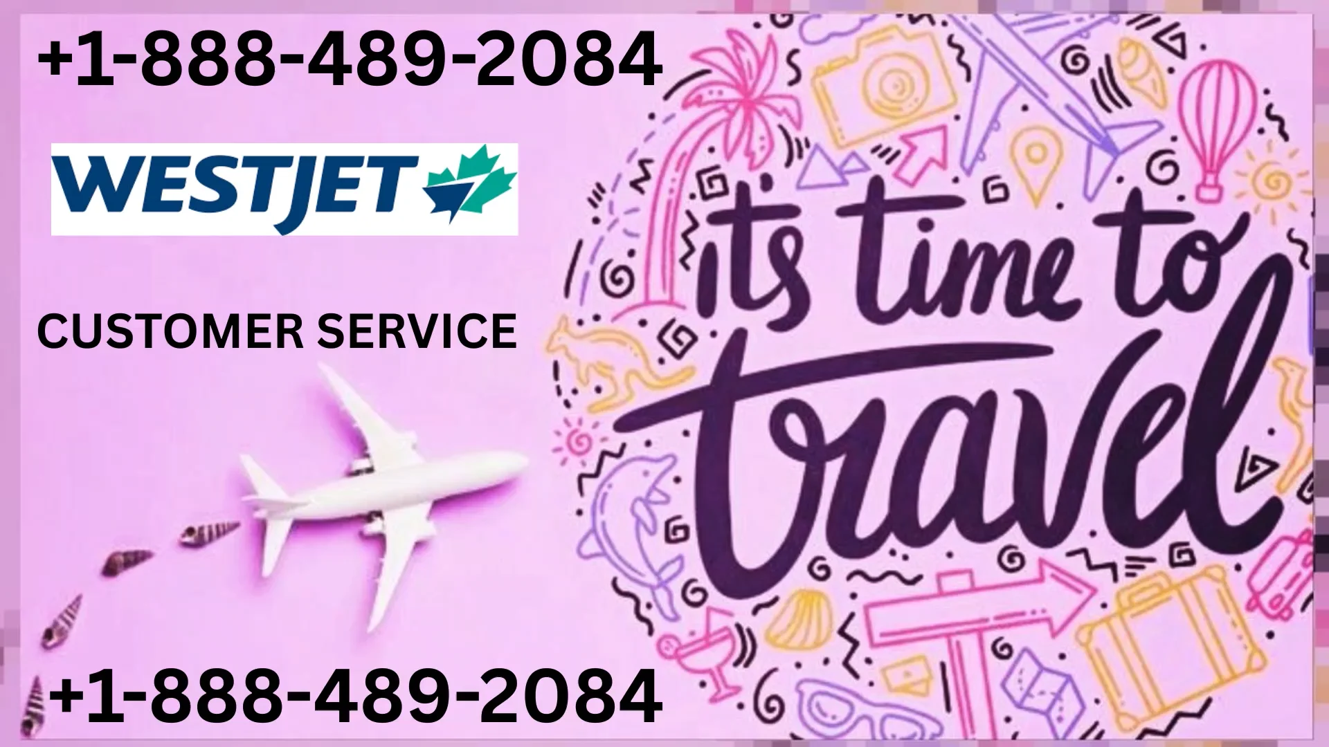★WestJet Airlines&reg;&reg; customer service PHONE Number&reg; By Phone, Chat And Email A Step-by-step Guide★