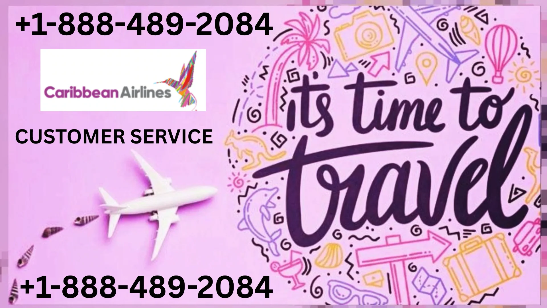 Official Guide Caribbean Airlines&reg;&reg; Customer Service | Step-by-Step Guide to Get Help Anytime