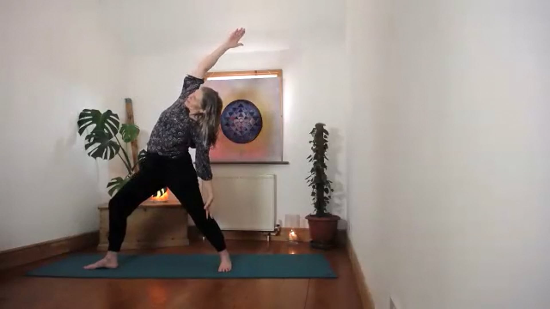 Gentle wk4 Strengthening the body for everyday life