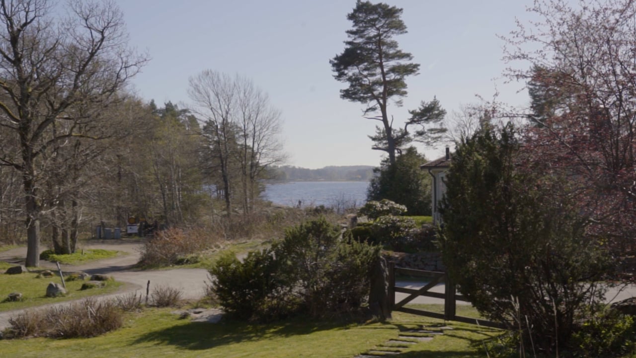 3 rum Villa på Skårsvägen 154 Lövekulle/skår Alingsås kommun - video