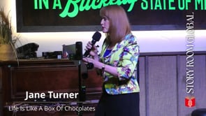 Jane Turner - Life Is Like A Box of Chocolates