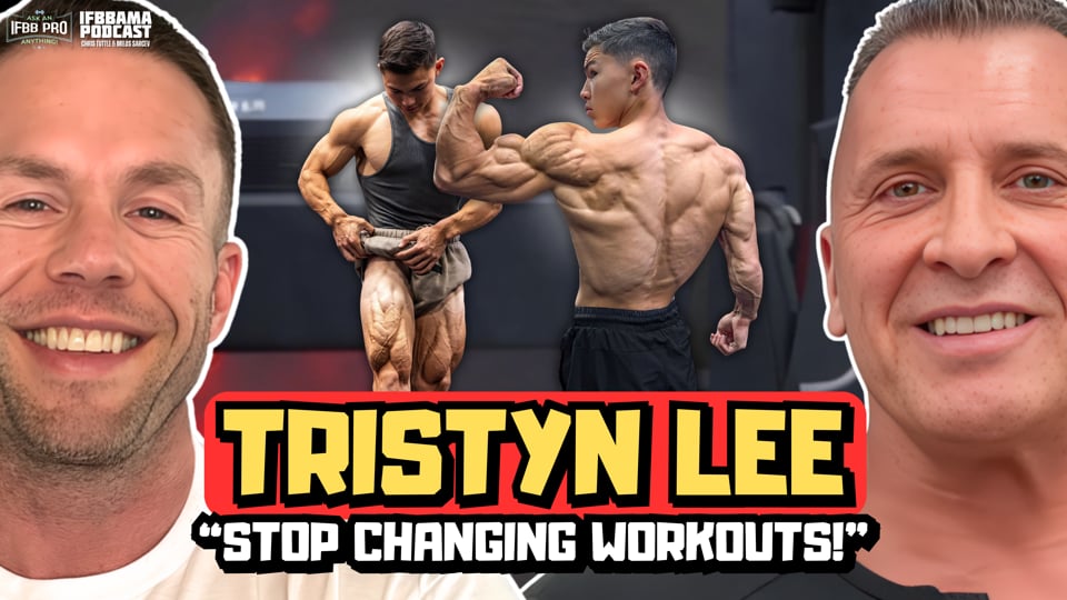 Tristyn Lee on Training Consistency, Eating Keto for 5 Years, and What Changed When He Finally Added Carbs