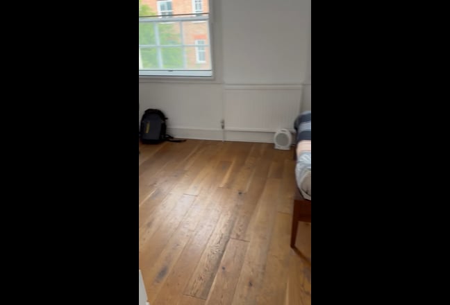1 ensuite and 1 large double room in Bloomsbury Main Photo