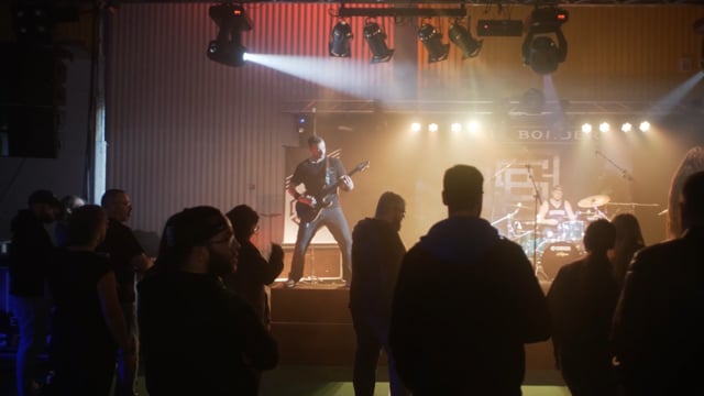 Snap Border — Solan Rock Festival