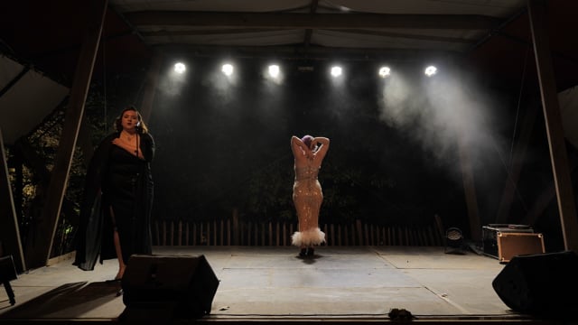 Spectacle burlesque — K.ulture B