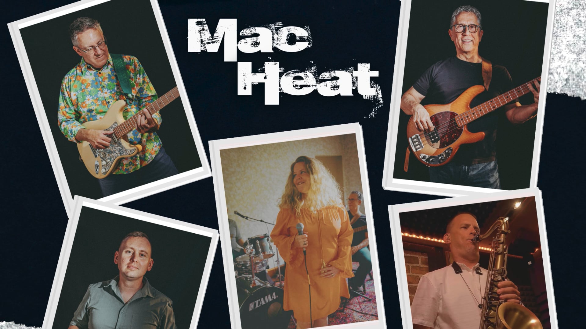 Promotional video thumbnail 1 for Mac Heat