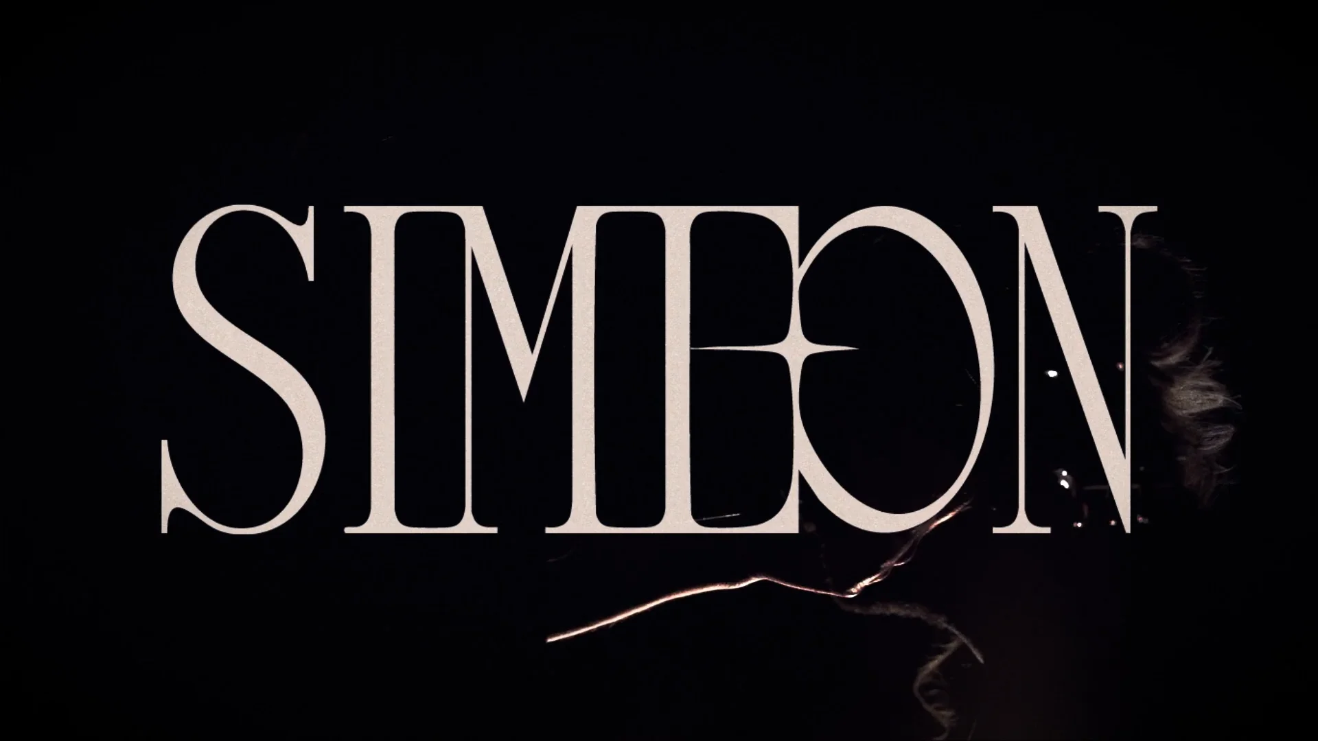 music video and first single "Attic Door" by SIMEON
