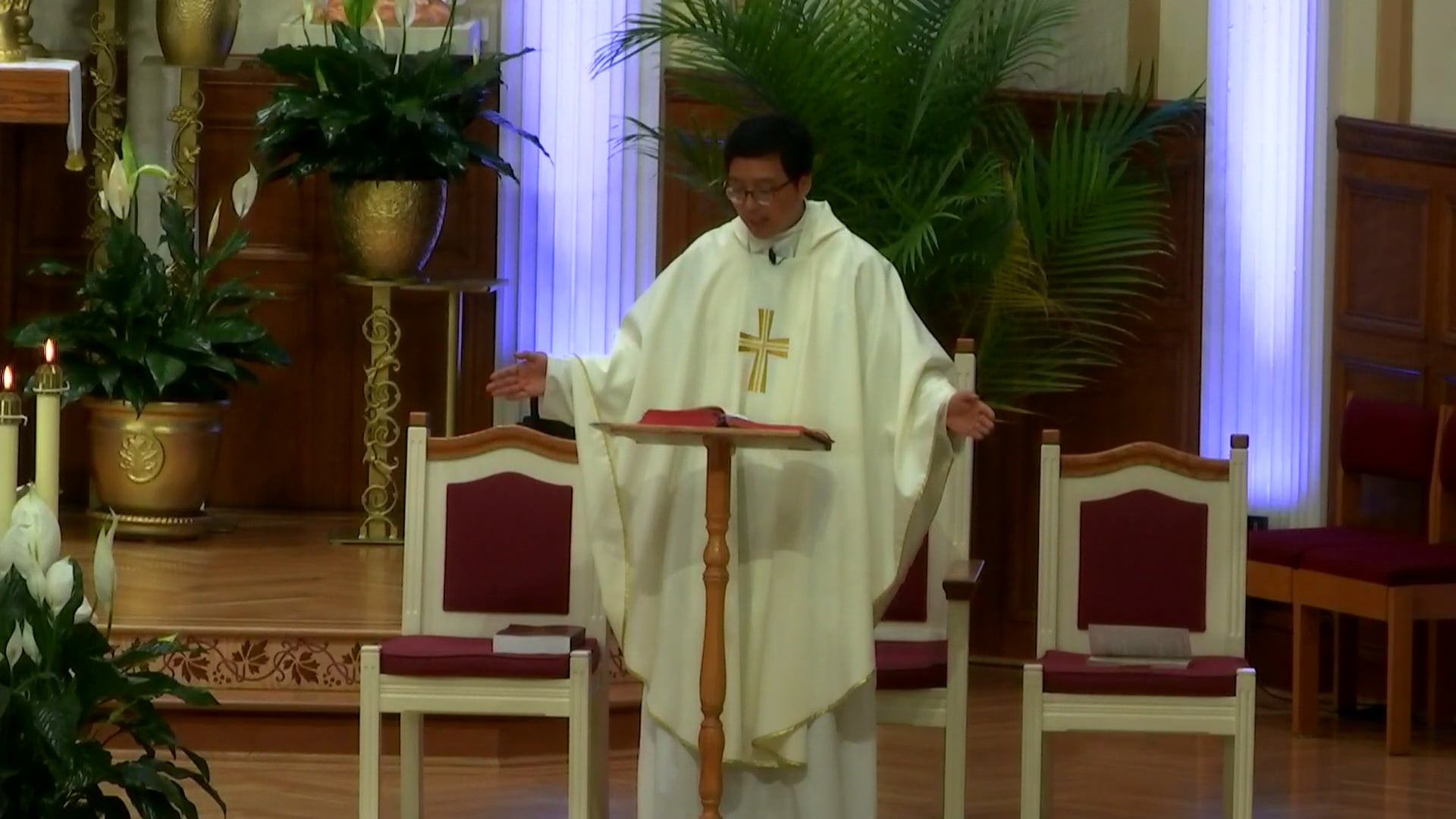 Misa de Nuestra Senora de Loretto - 7 de Mayo de 2026