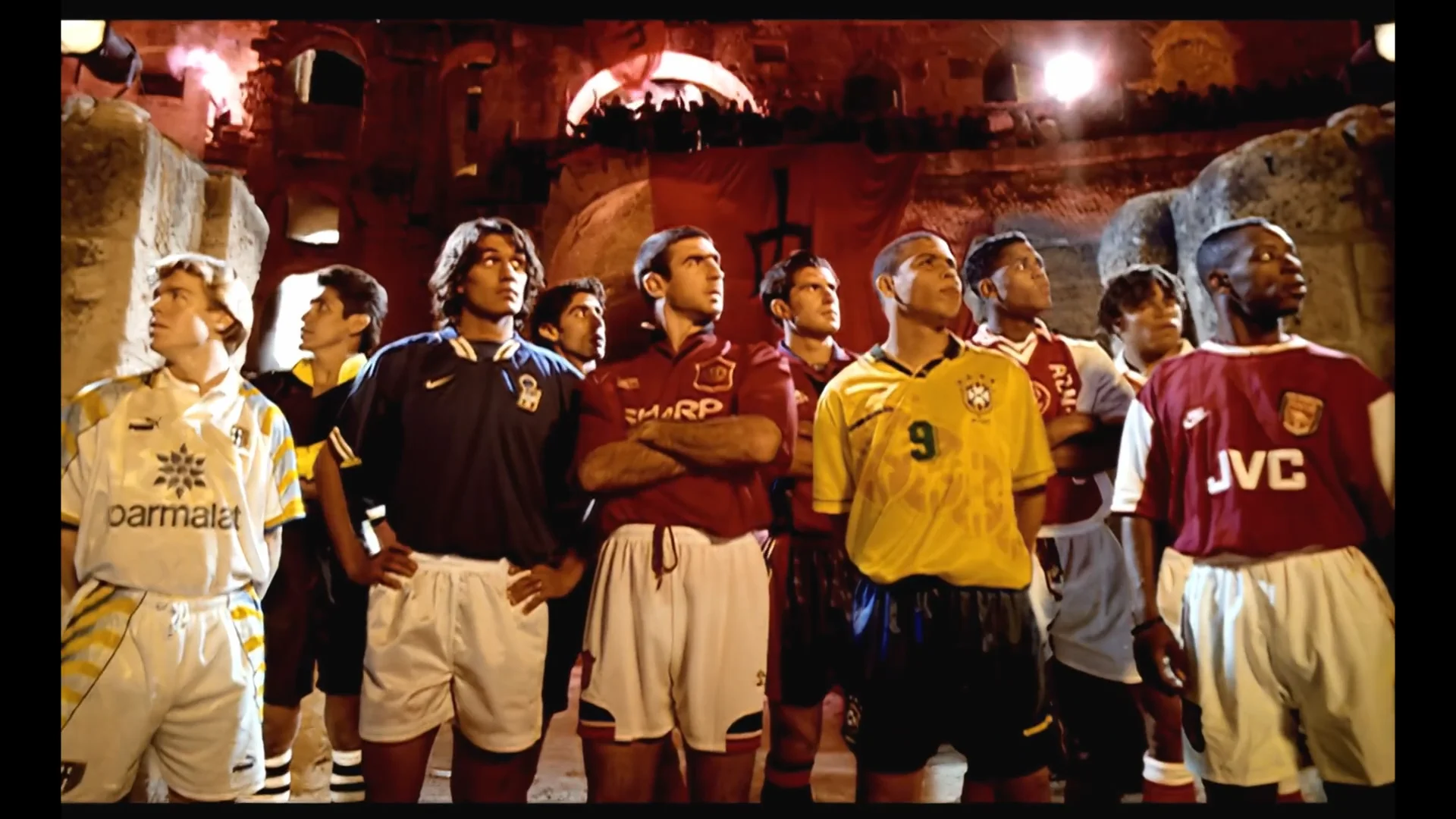 An oral history of… Nike: Good vs Evil