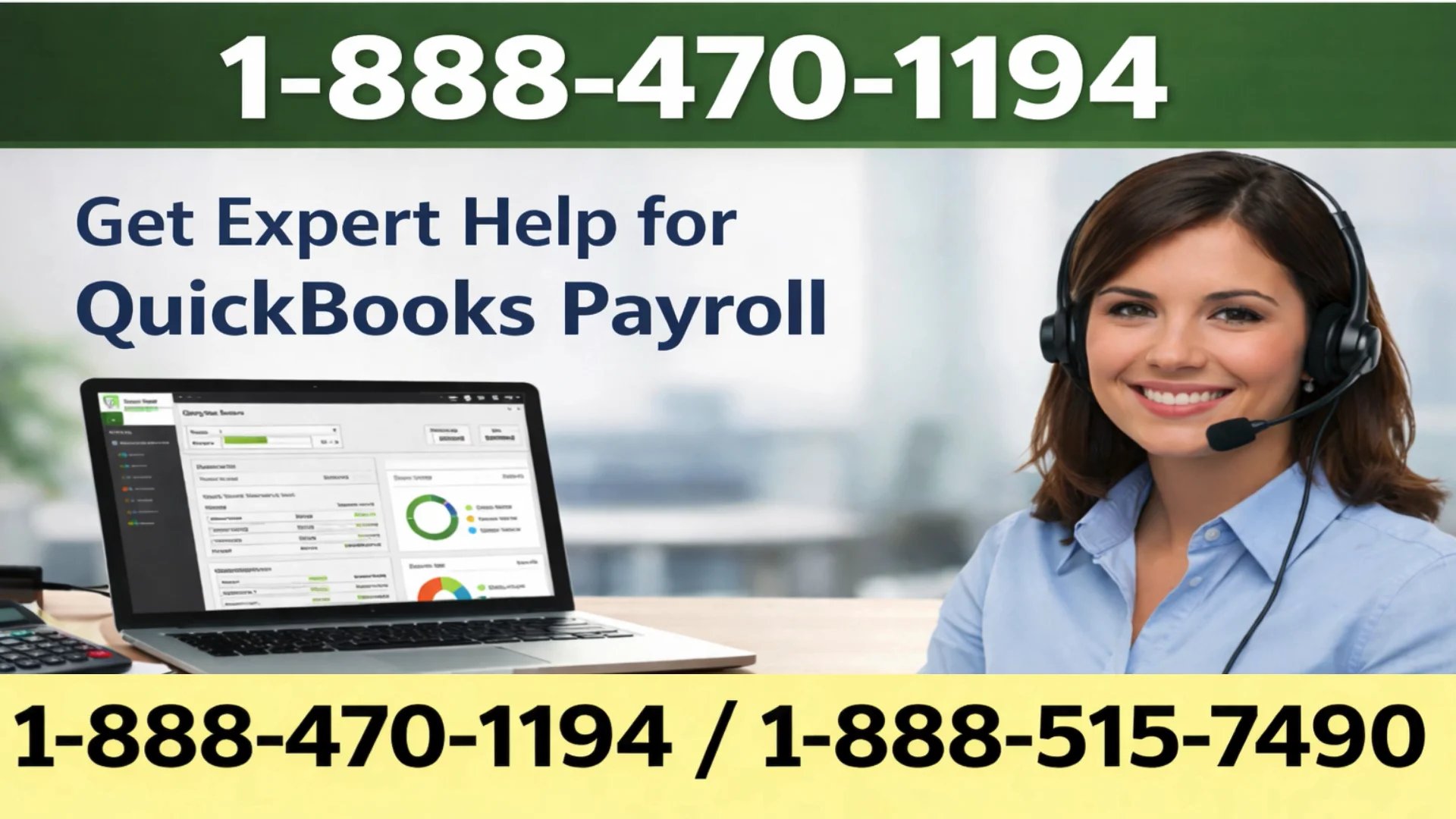 QuickBooks&trade; Payroll Support [{{Complete Breakdown}}] Official Guide -- Step-by-Step Help & Service for QuickBooks&trade;