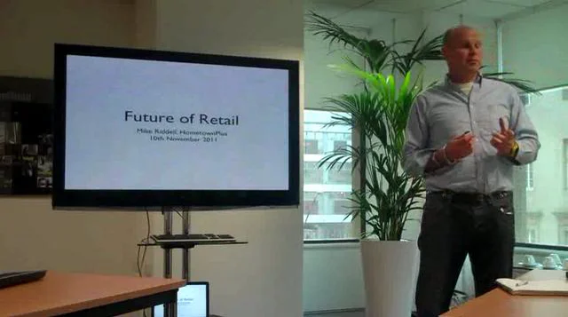 Mike Riddell: Hometown Plus on Vimeo