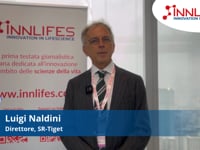 Luigi Naldini: terapie geniche e innovazione