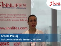 Arsela Prelaj: L'Ai per la cura dei tumori