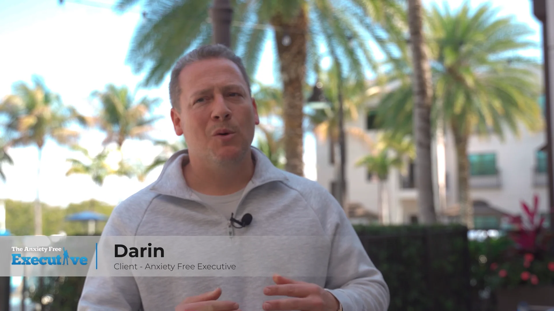 Client story