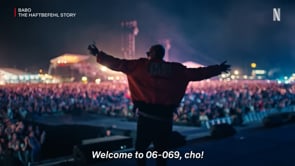 Babo : The Haftbefehl Story | Netflix
