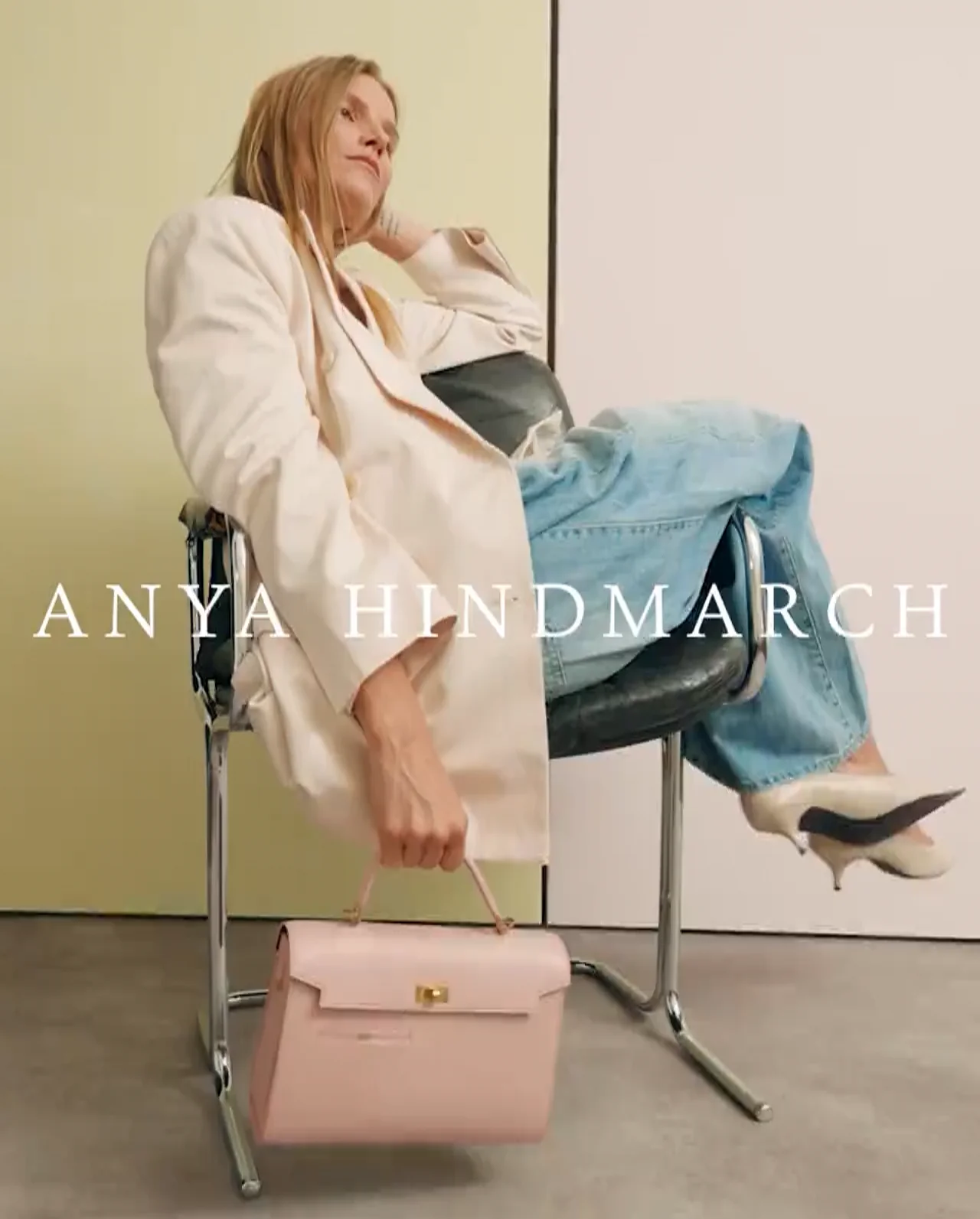 春色 ■ ANYA HINDMARCH ■ stack Collections | Anya Hindmarch UK