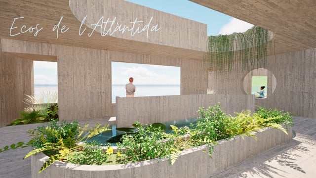 Ecos de l’Atlàntida
