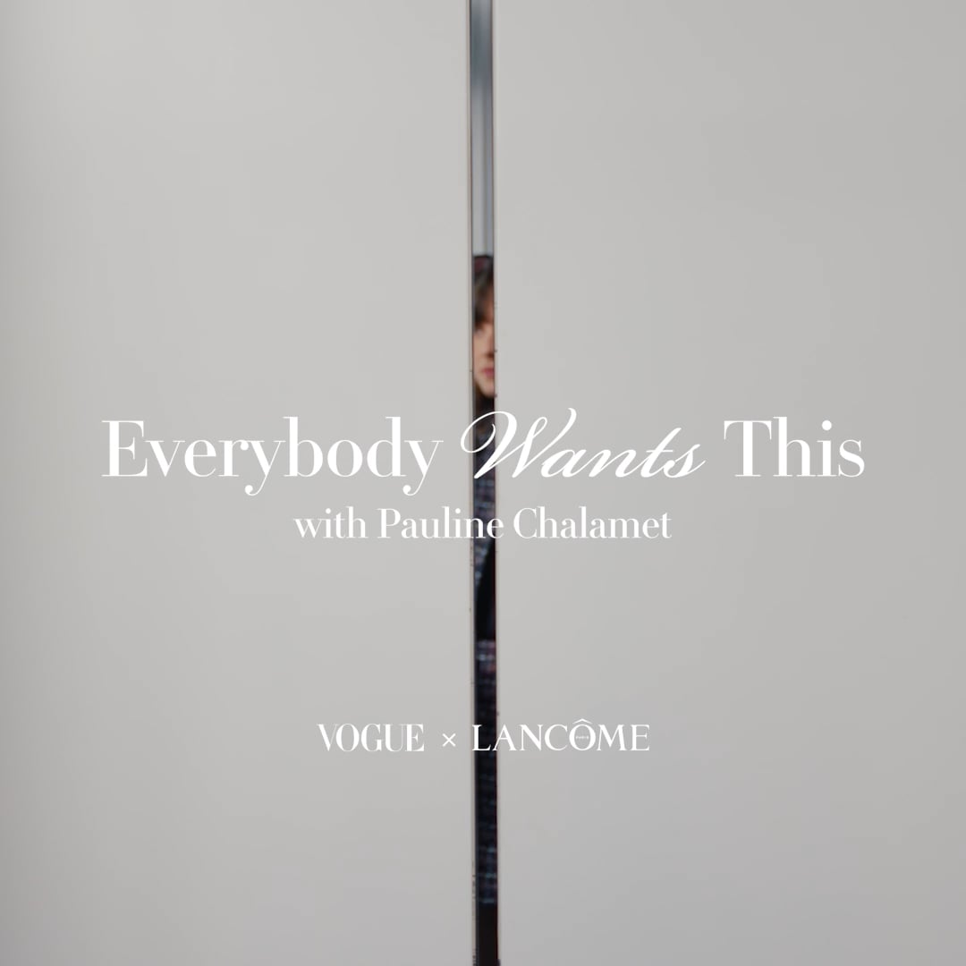 Vogue x Lancome
