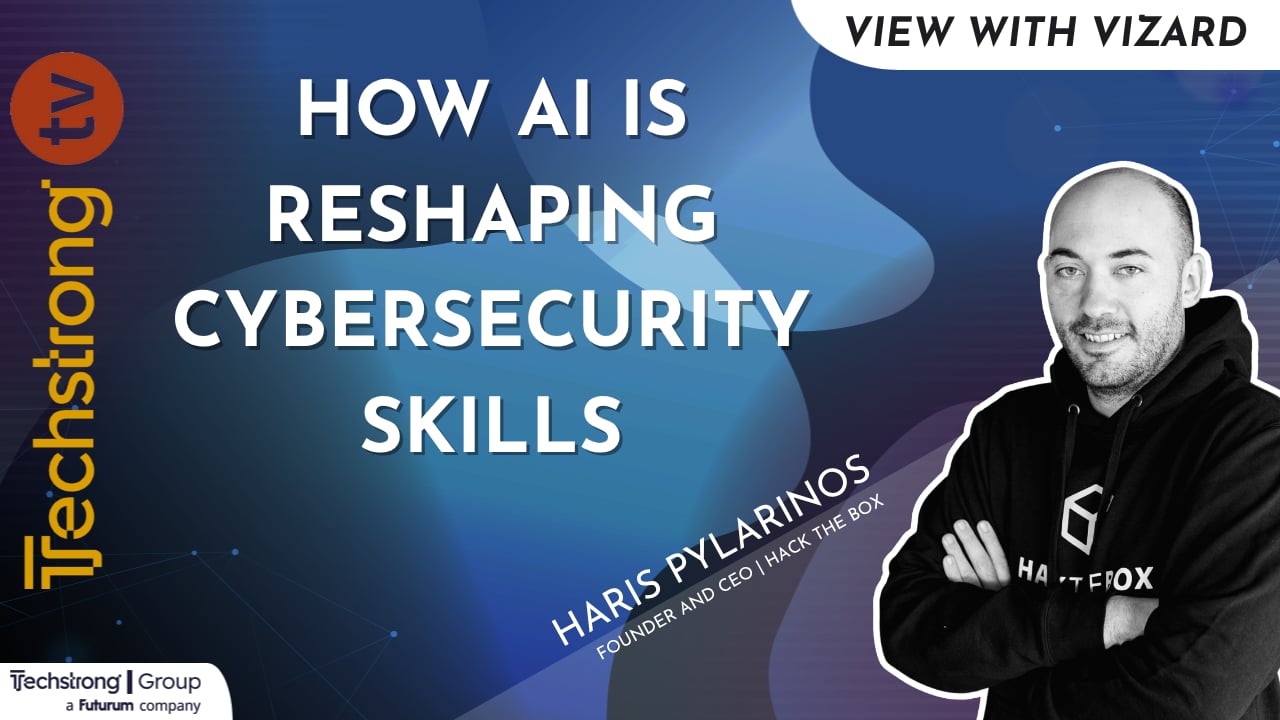 How AI Is Reshaping Cybersecurity Skills - Techstrong TV | Techstrong.tv