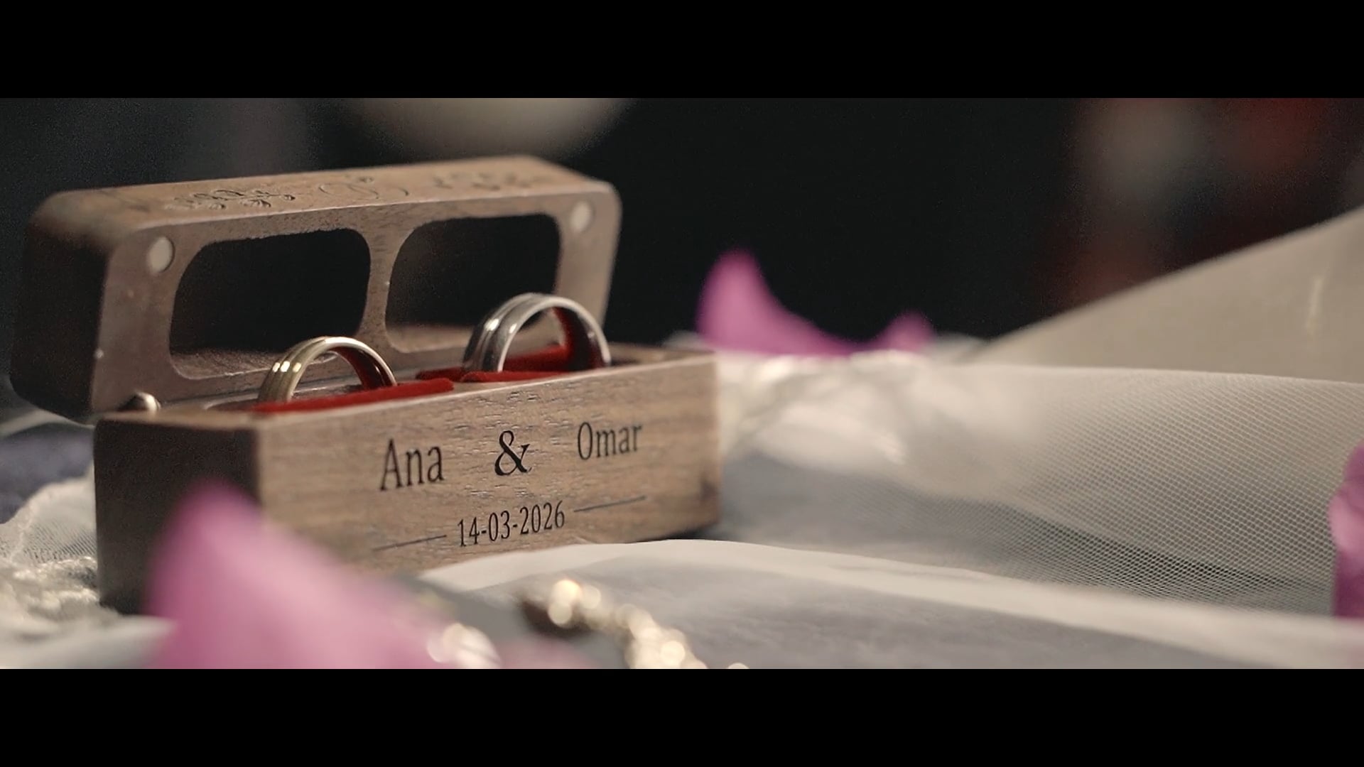 Ana & Omar - Highlights