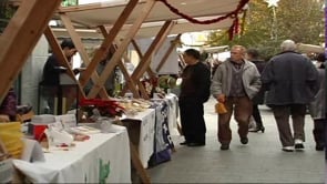 Mercat de Nadal 2011