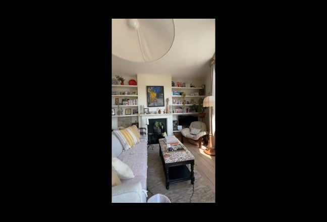 Huge Highbury Maisonette: From August Main Photo