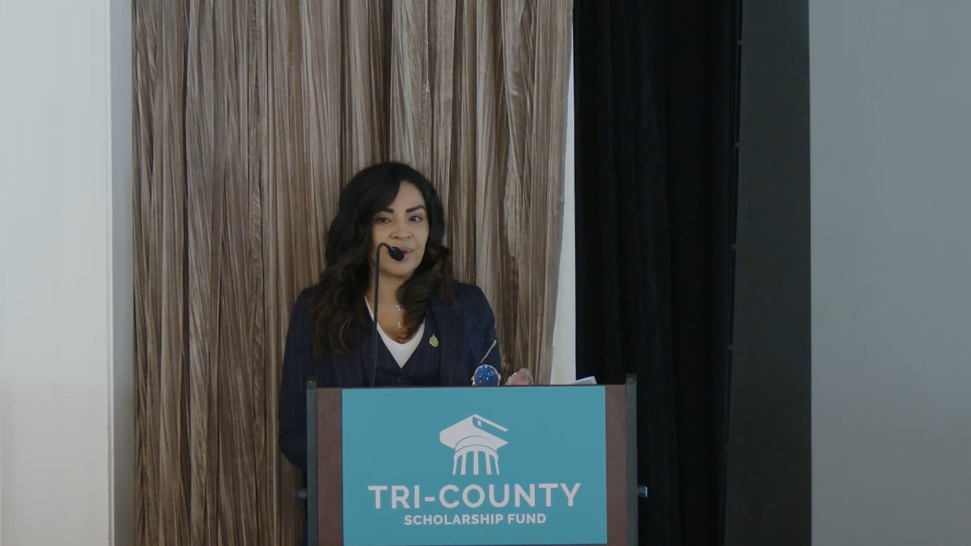 2026 Women of Achievement - Marcela Crossman