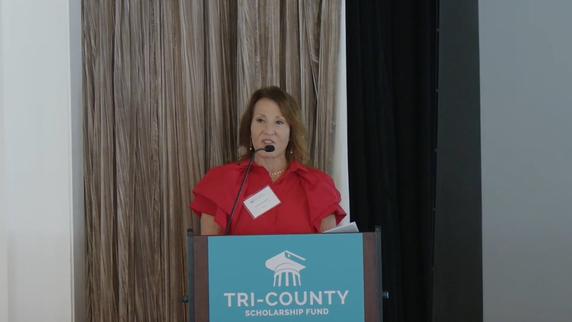 2026 Women of Achievement - Debra Schatzki