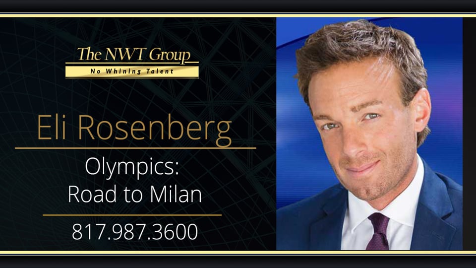 Olympics: Road to Milan
