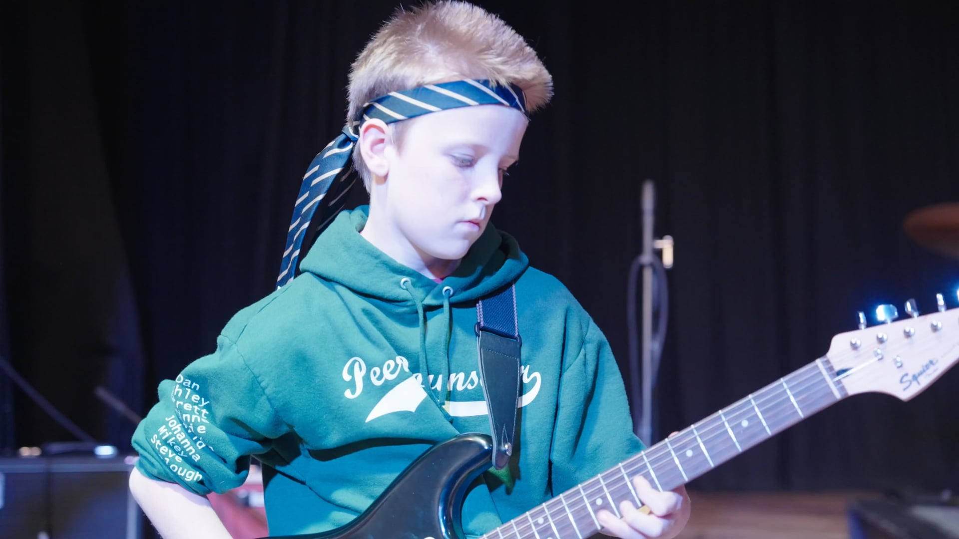 Schools & Educational Films - Battle of the Bands Event Drayton Manor High School