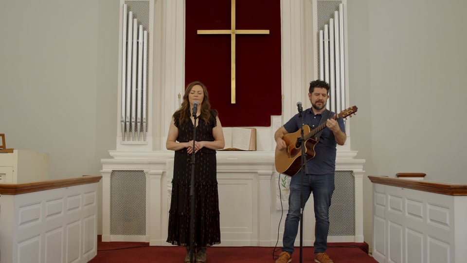 Laura McLaughlin - "Come to Jesus"