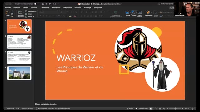 Warrioz
