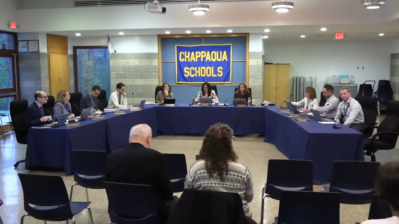 CCSD Board of Education Meeting 5/6/26