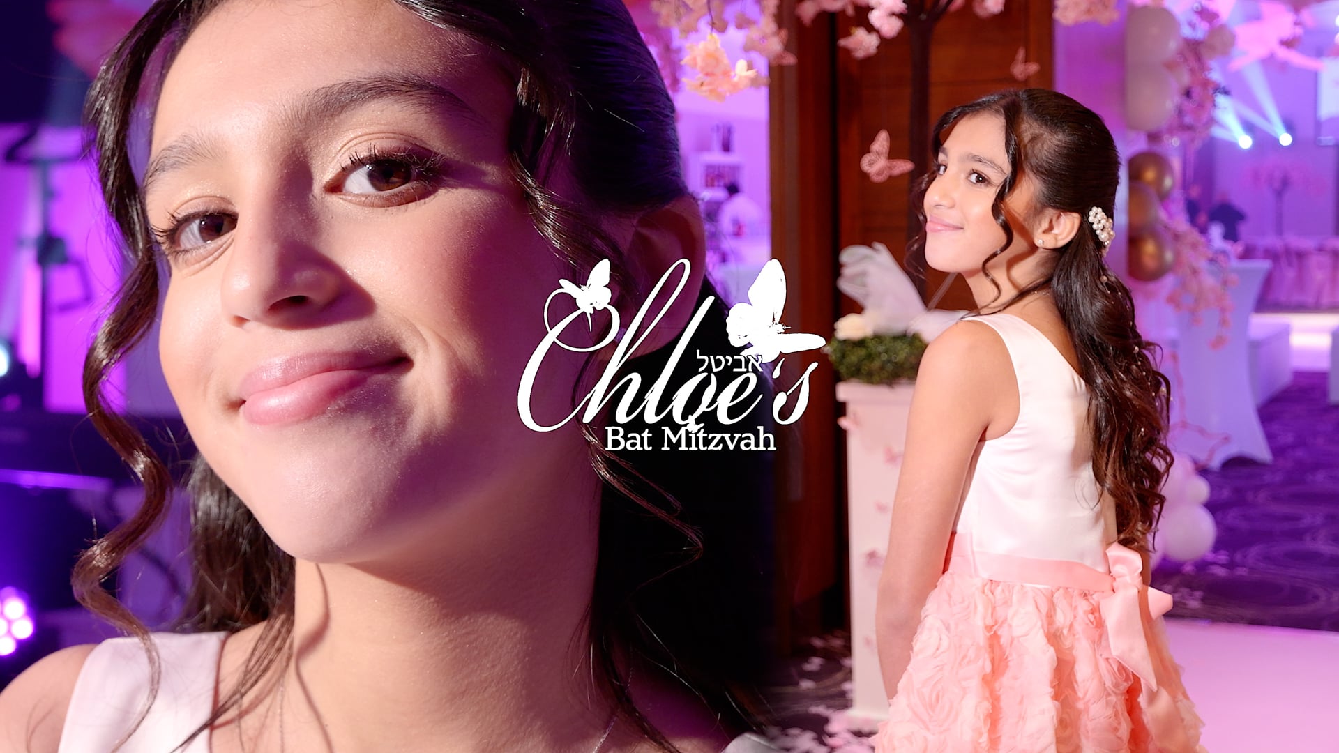 Chloe's Bat Mitzvah | Highlight Film | 29.03.26
