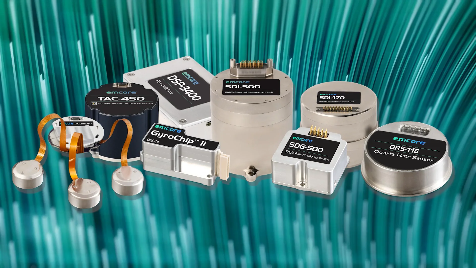 Products - Emcore