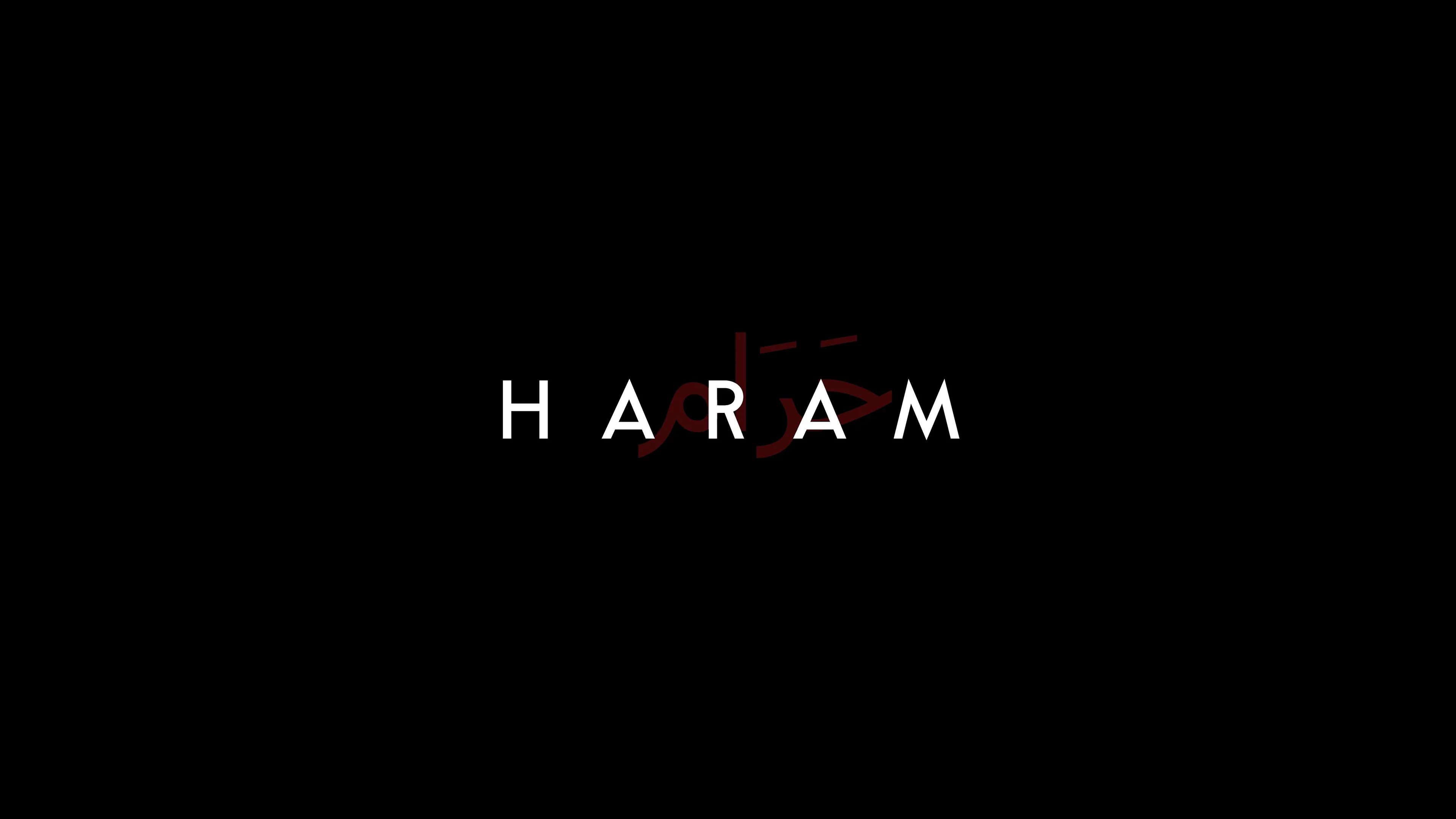HARAM still