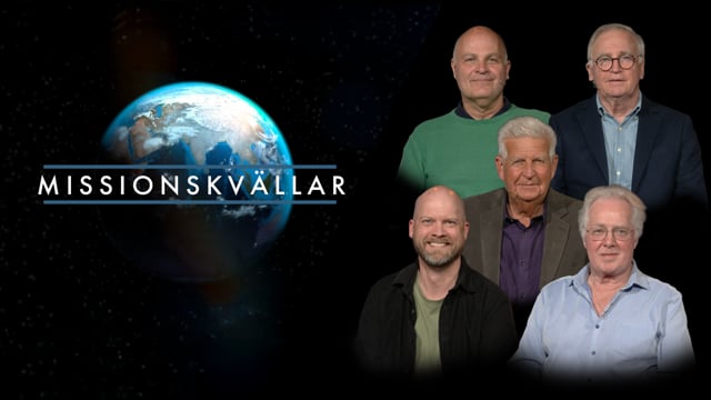 Torsdag 7 maj | Missionskvällar med Lepramissionen