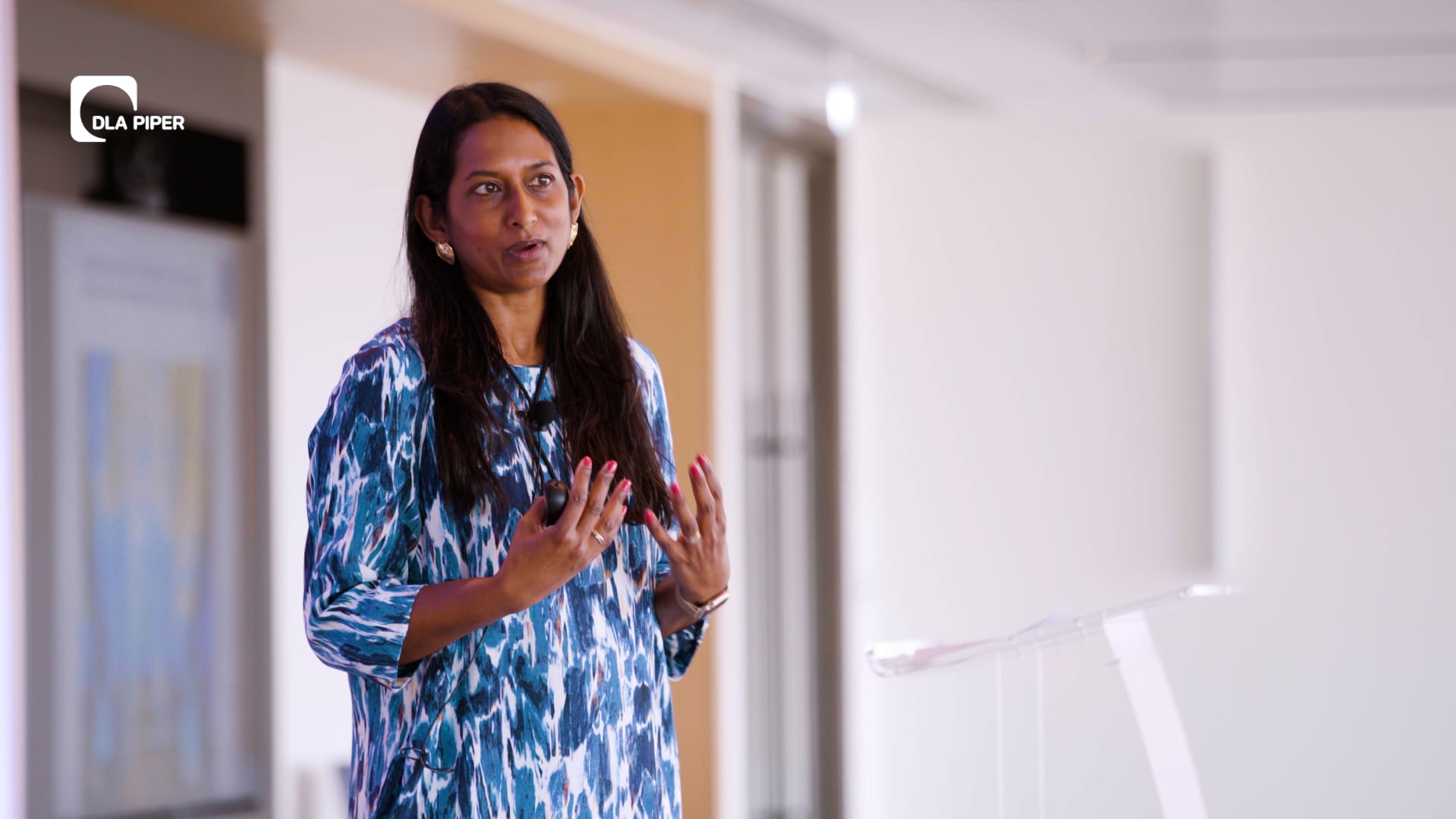 DLA Piper - Social Mobility Conference