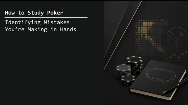 #750: How To Identify Mistakes In Your Hands