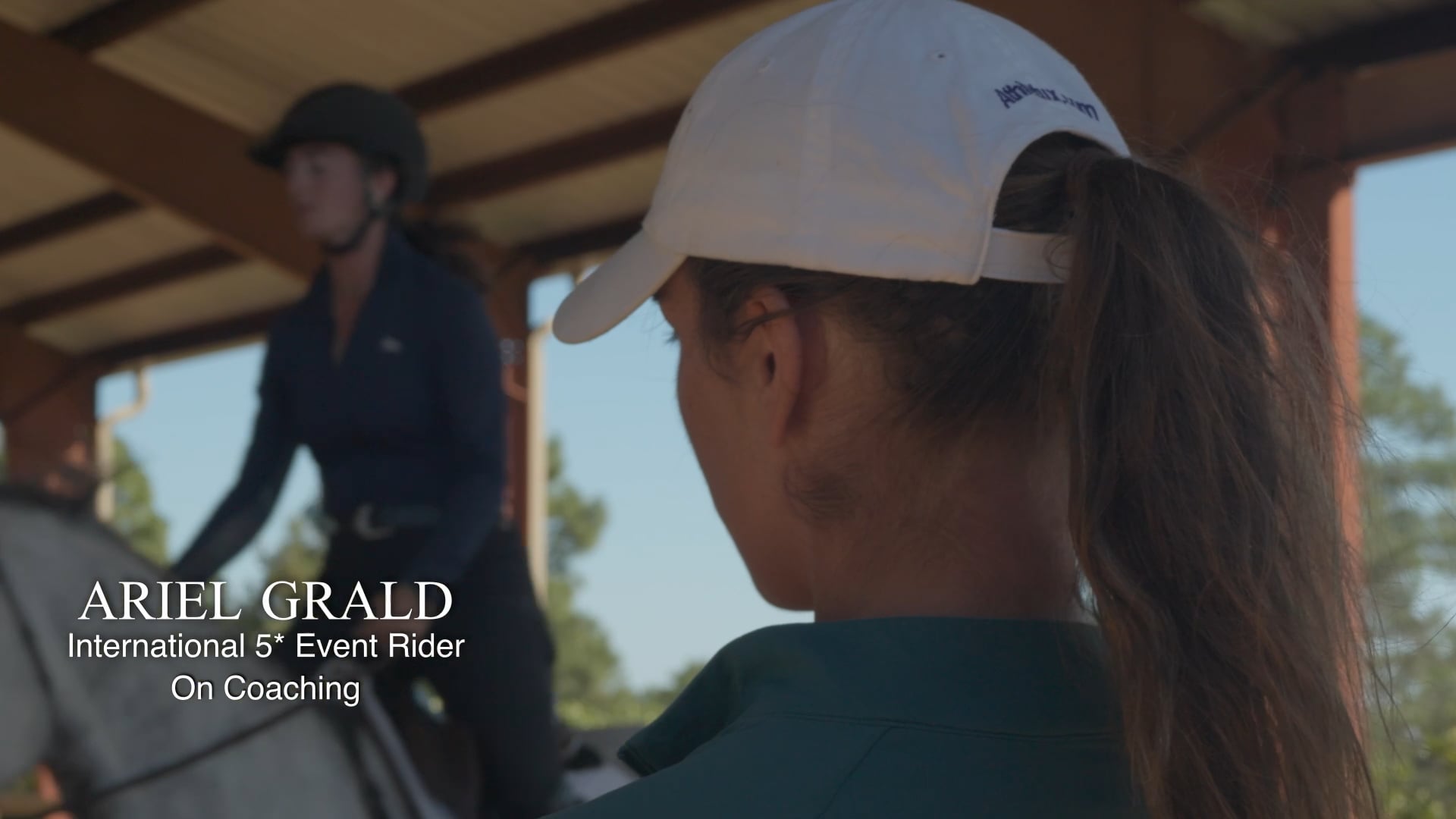 Ariel on Coaching