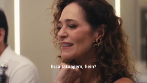 Trailer Oficial | Tudo Que é Sólido | Adriana Rabelo