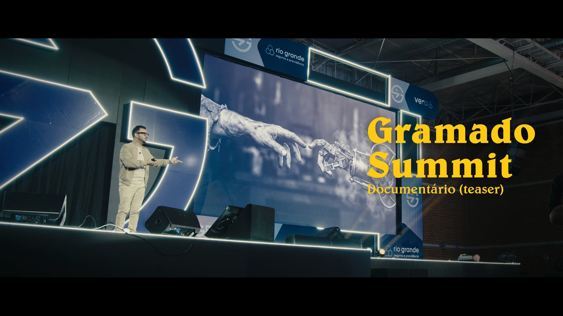 Gramado Summit  - Documentário (Teaser)