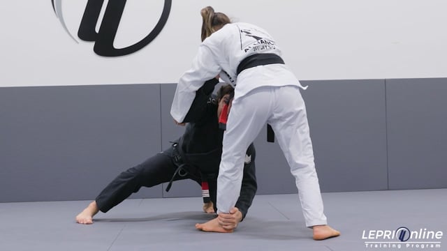 Lepri BJJ Online Training: Videos Listing