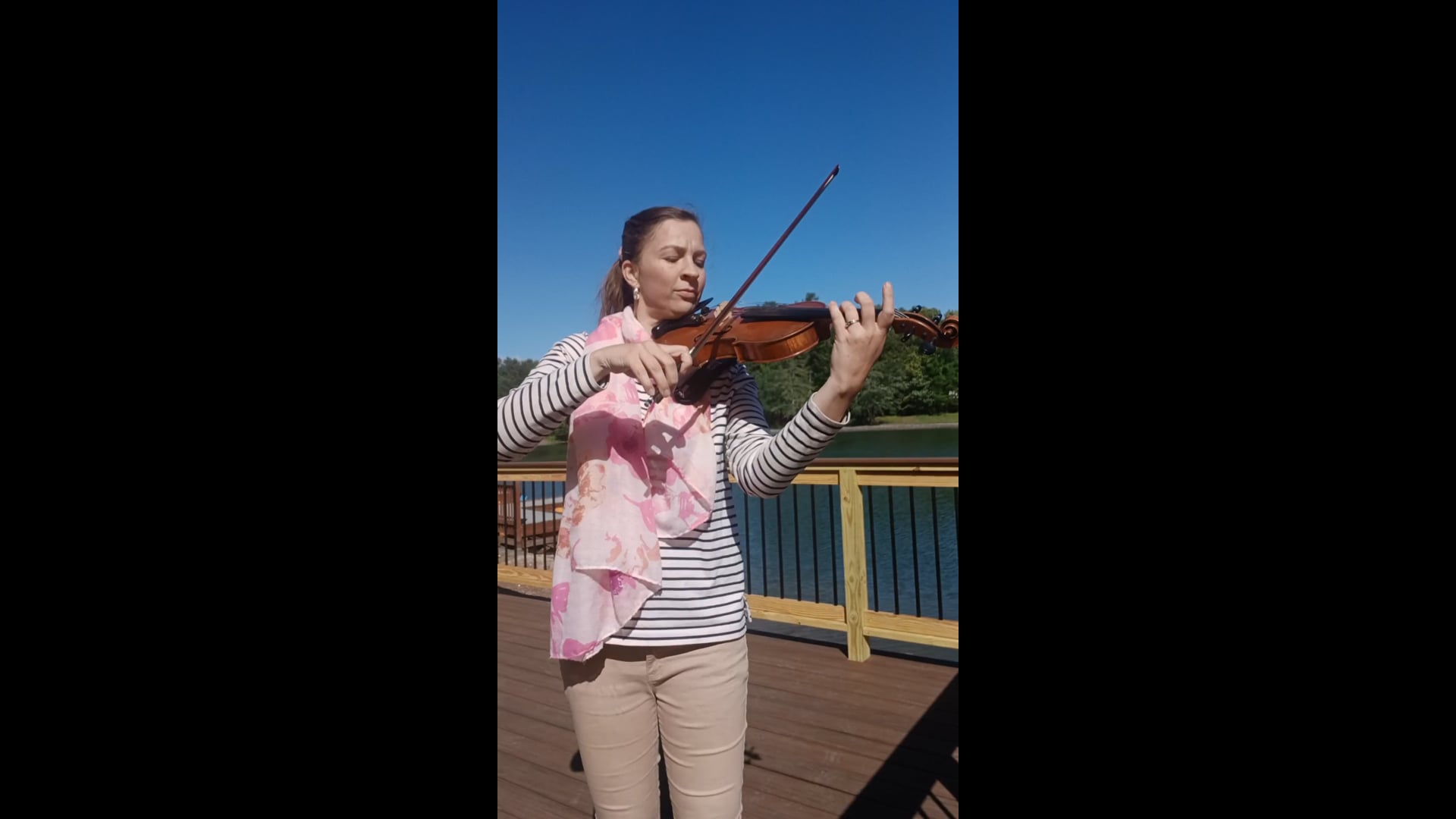 Promotional video thumbnail 2 for Adrianna C - Wedding & Event Musician