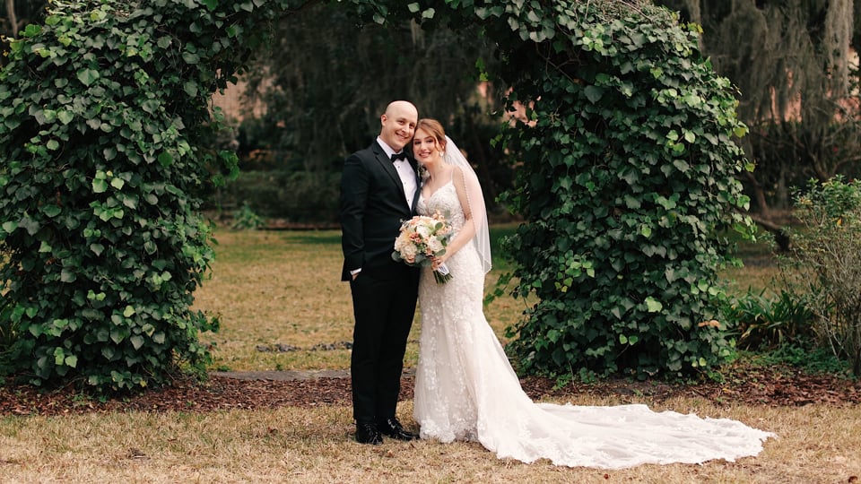 Azaleana Manor Wedding Video // Jacksonville Wedding Videographer